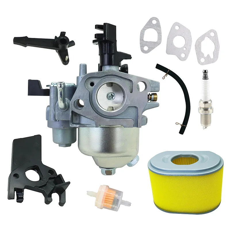 

1885316S Carburetor Kit with Filter for Kohler CH260 CH270 SH255 SH265 6.5HP 196cc Parts 18-853-05-S,18-853-12-S Engine Carb