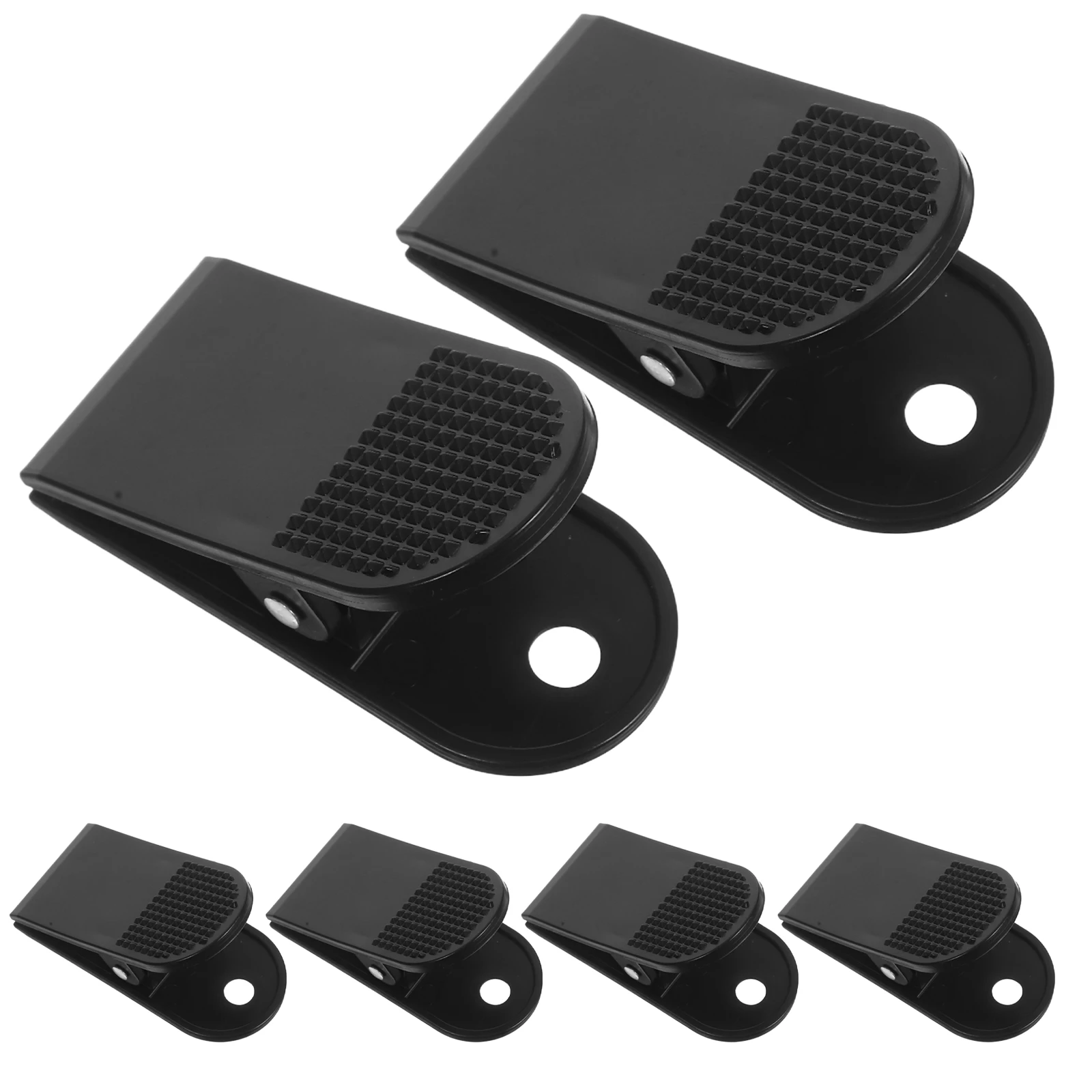 

6 Pcs Treadmill Emergency Stop Switch Clip for Safety Clamp Replacement Student