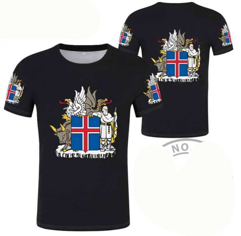 تي شيرت غير رسمي مطبوع ثلاثي الأبعاد ، قمصان رجالية ، تي شيرت ، شعار العلم ، الأمة ، الفخر بـ Roronson ، العلم الوطني ، Y2K ، الملابس #6