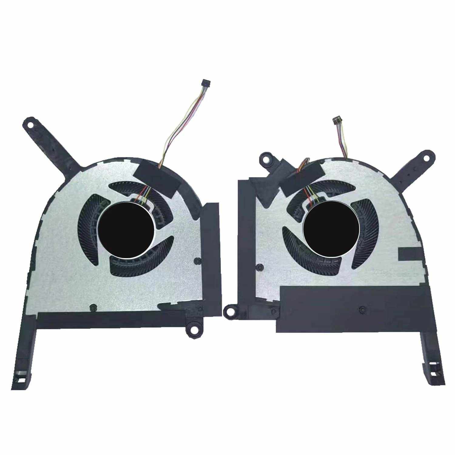 

12V CPU GPU Cooling Fan For ASUS FX507ZM FX507ZR FX707ZM FX707ZR FP88 FPAW （RTX3060 3070)