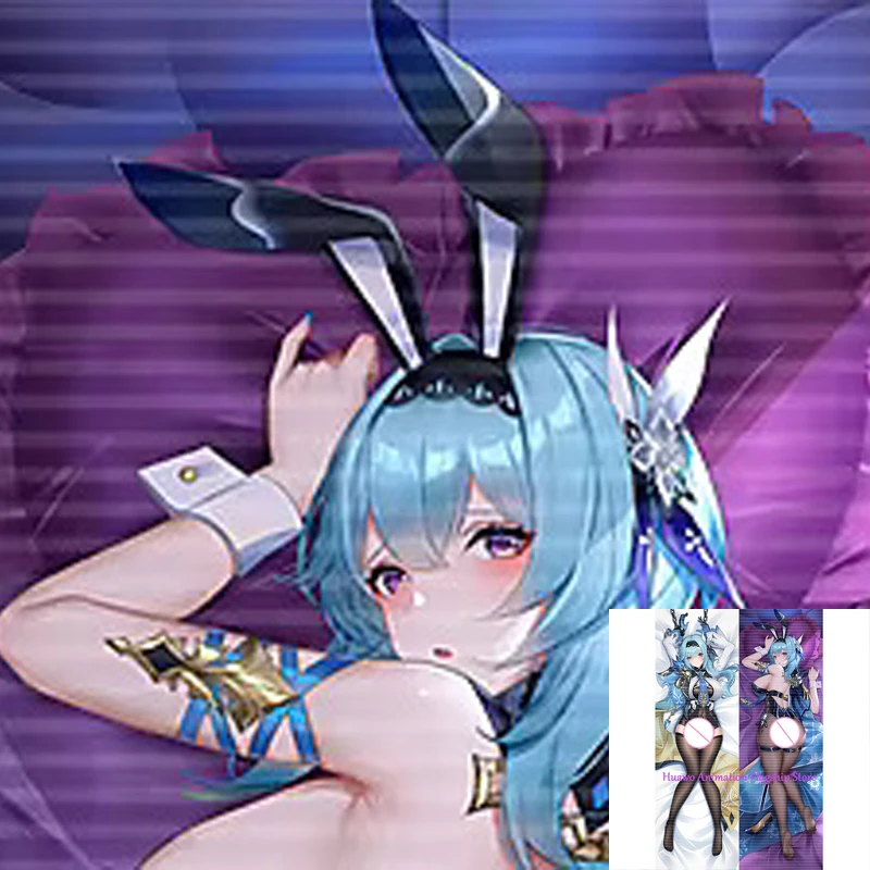 

Dakimakura Anime Pillow Cover Beautiful Girl Double Sided Print 2Way Cushion Cover Xmas Gifts