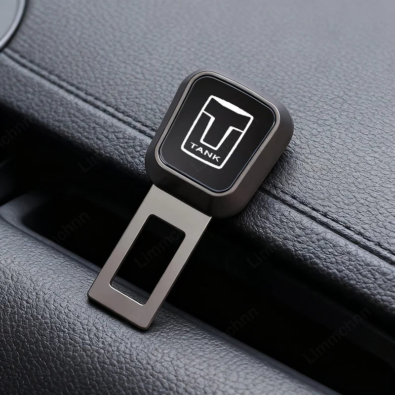 

Sturdy Durable Seat Belt Extender Buckle For Tank 300 Border 800 300 City 400 500 PHEV 700 Tank500 Tank400 Safe Comfortable