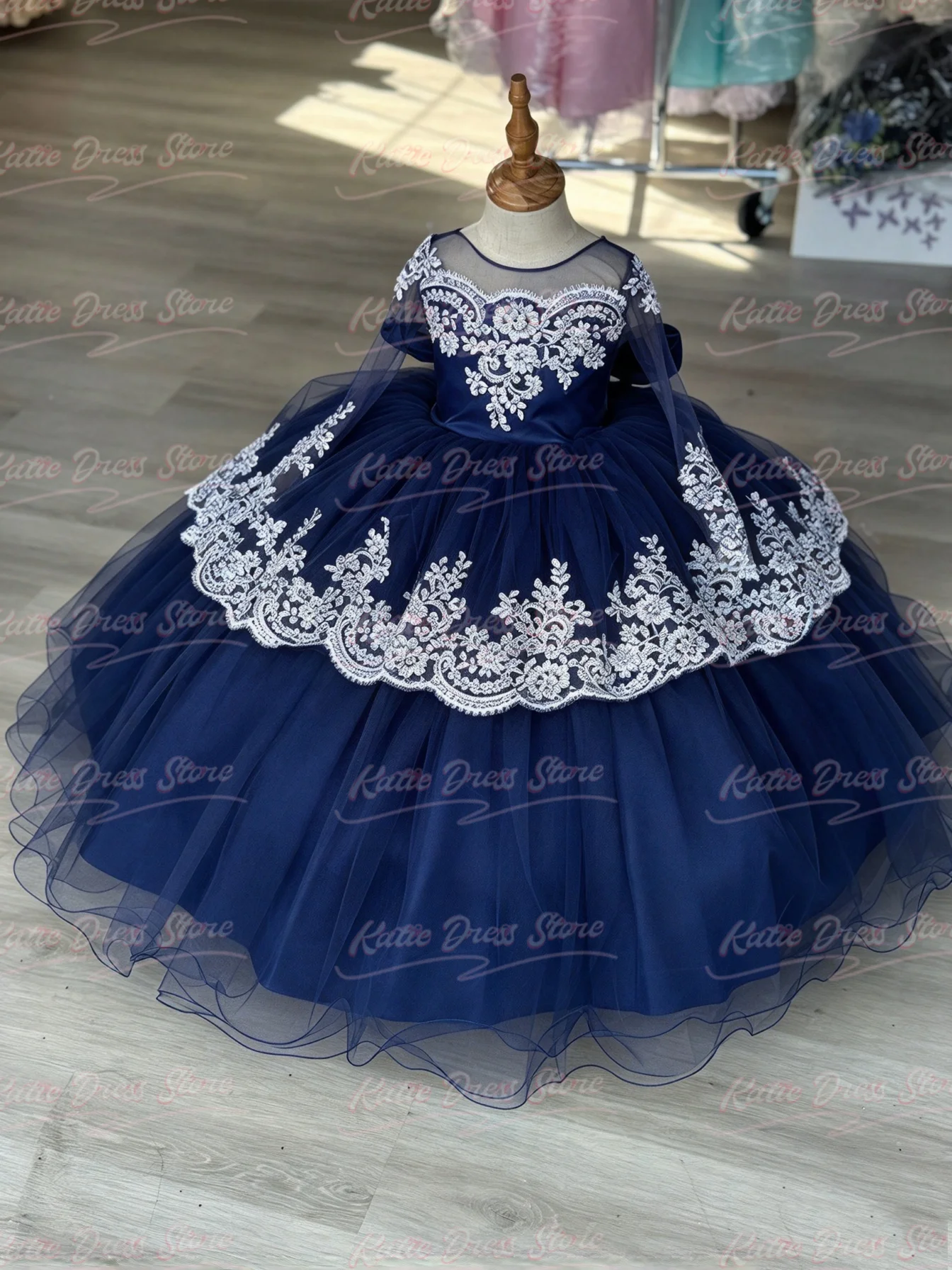 Желтое платье для девочки, укр – обзор и цена Embroidery Yellow Dress
