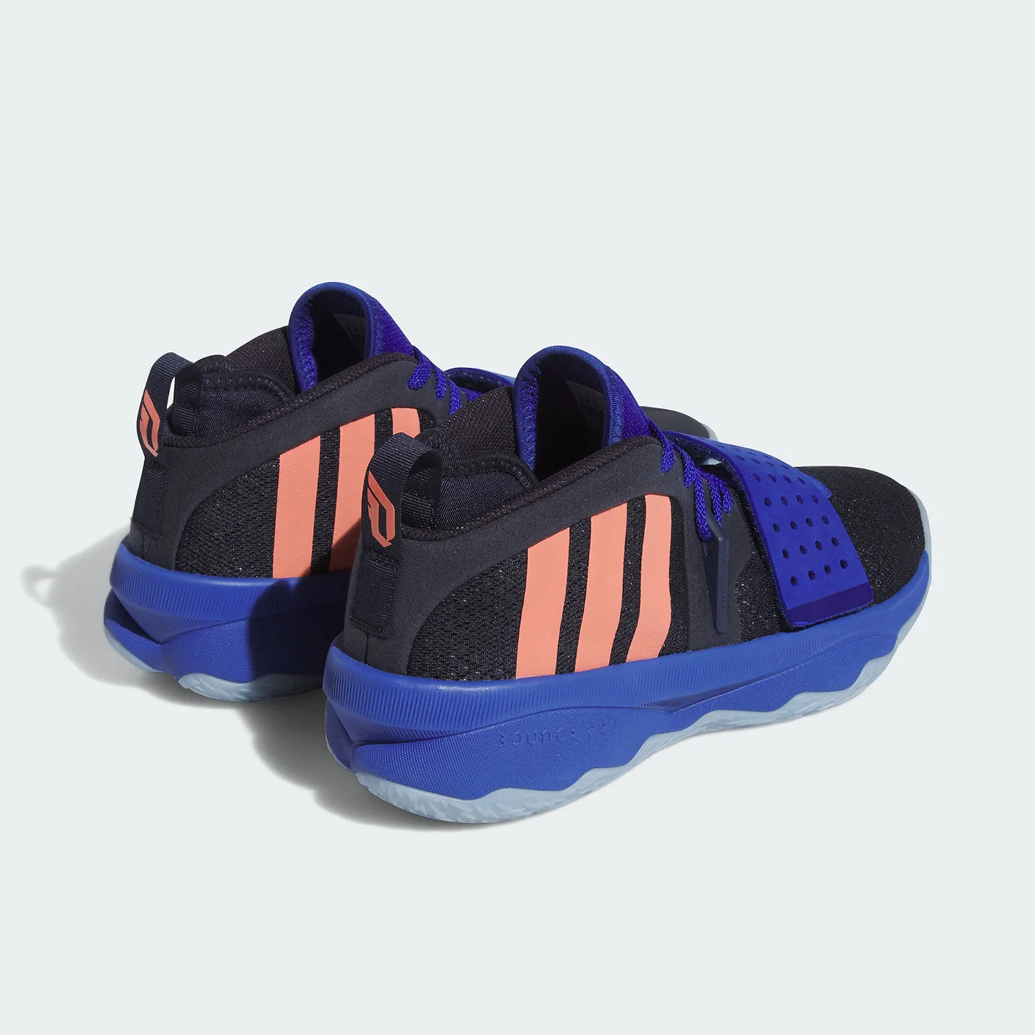 Adidas Official DAME 8 EXTPLY Unisex Training Basketball Shoes IG8085