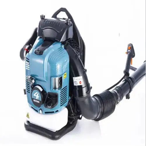 

BBX9900 Air Blower Four-Stroke Knapsack Snow Blower Petrol Leaf Blower Leaf Vacuum Wind Fire Extinguisher High Vacuum 75.6Cc Fan