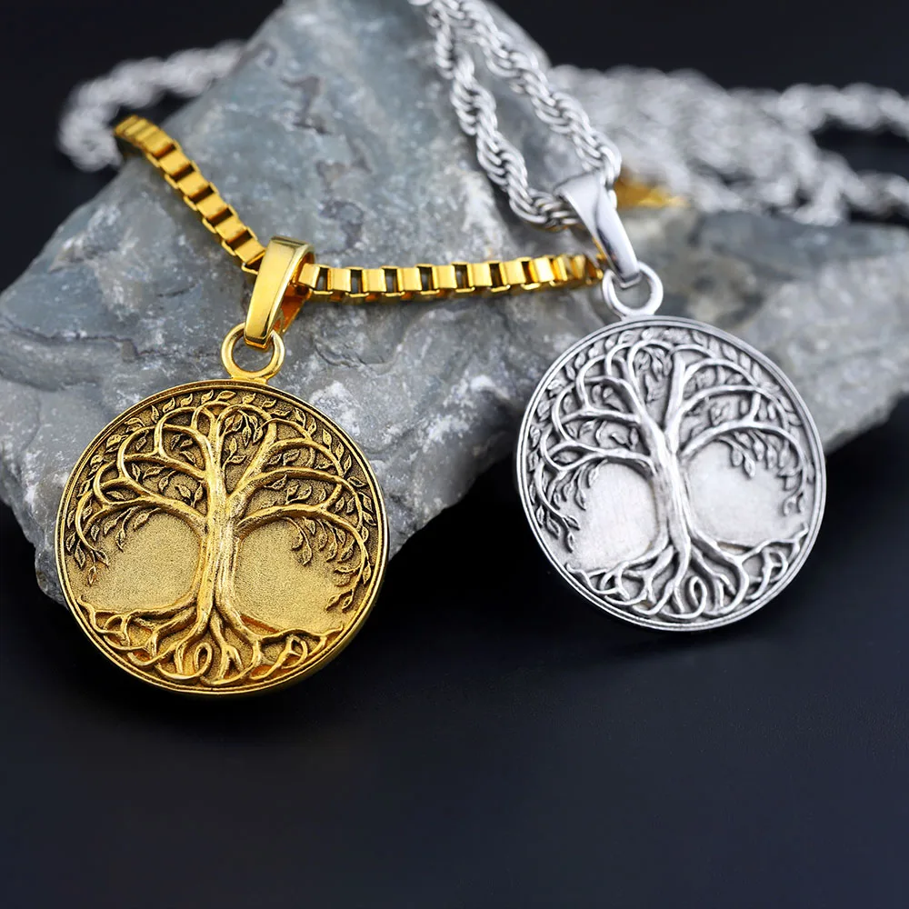 

Подвеска из стерлингового серебра Leaf Continuation Of Life One Tree