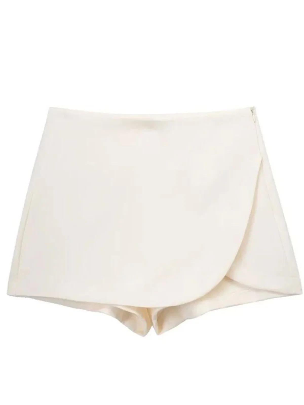 ファッショナブルでセクシーなオルトスカート、ハイウエストAラインスカート、多用途カラー、レディースプレミアム品質、ボディスカート