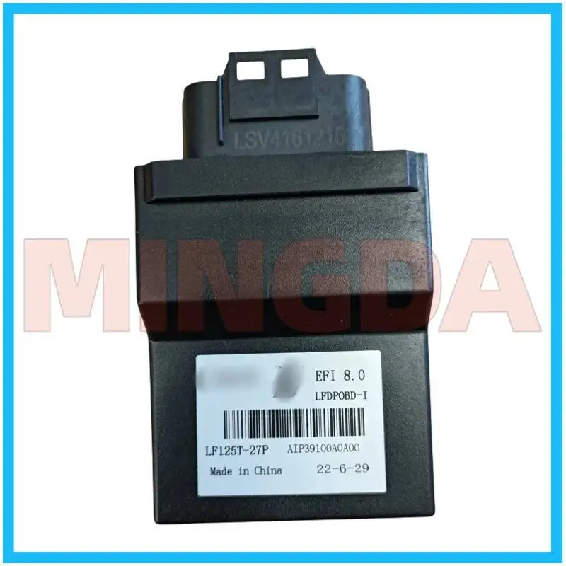 Ecu Circuit Board Controller for Lifan Lf125t-27p Efi