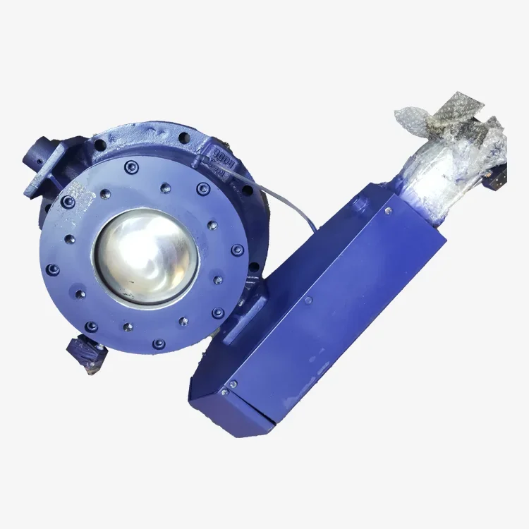 Cast Steel Pneumati…