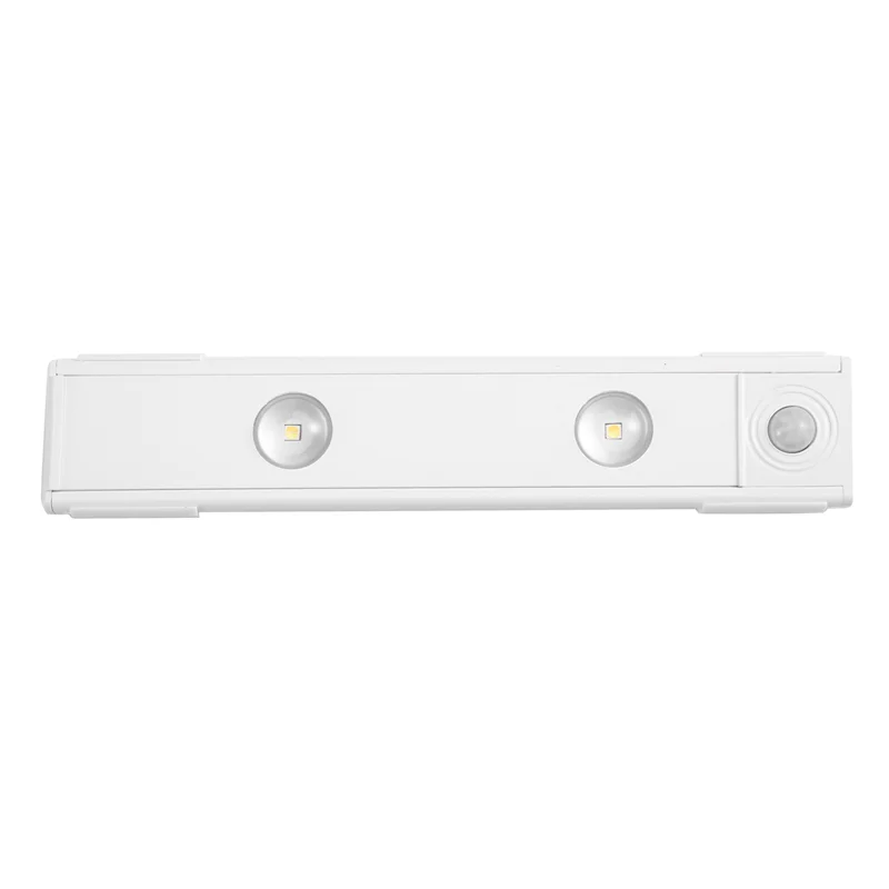 B23B Human LED Lights Adjustable Brightness Cat Eye Cabinet Lights Human Body Induction Lamp 3 Colors For Kitchen Room Aisle Dec