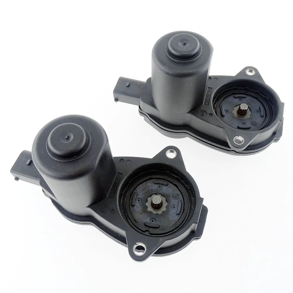 

2pcs 32335478 12 Teech Electronic Rear Brake Pump Servo Motor for AUDI A4 A5 A6 C6 S6 RS6 Q3