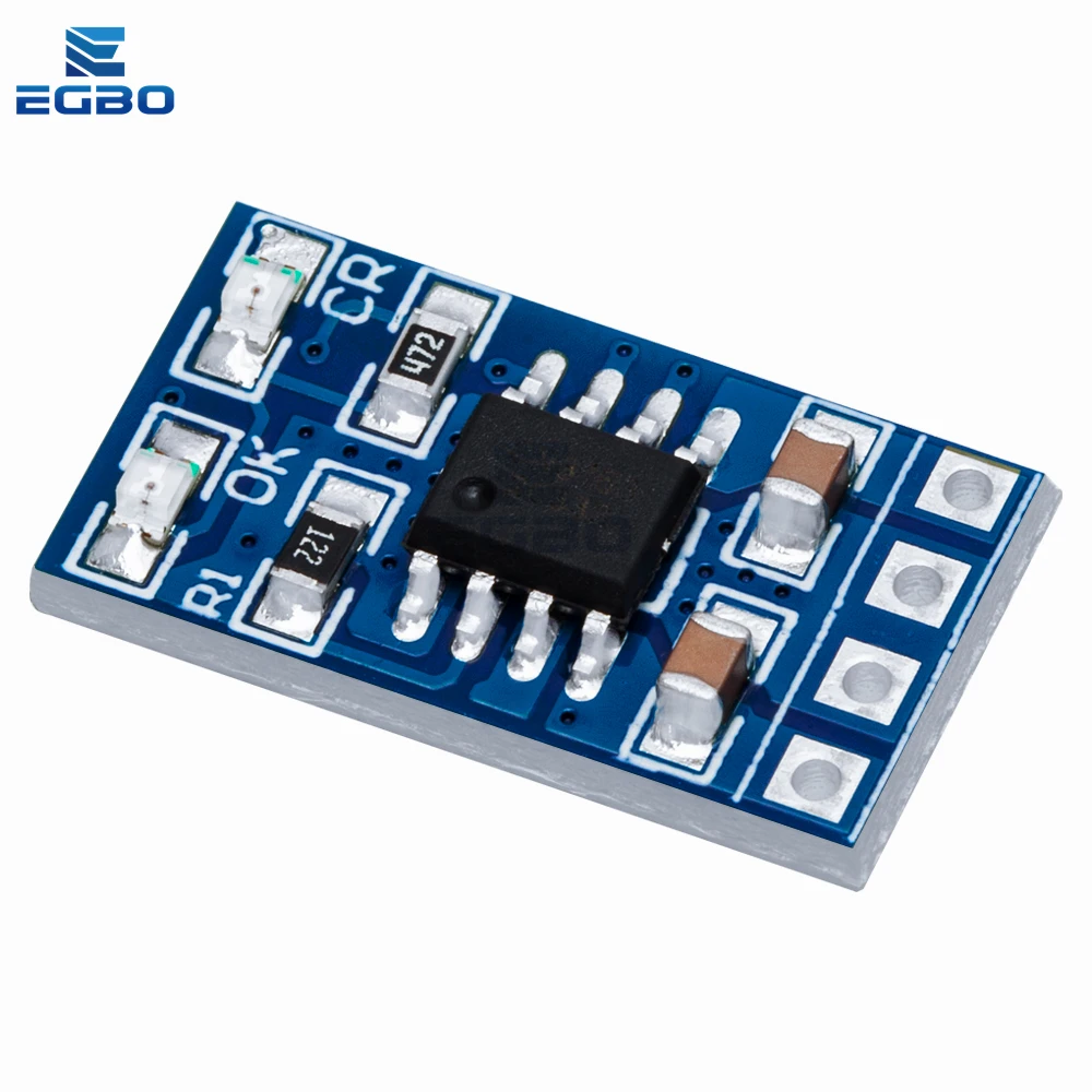 1-10PCS MPPT Solar Charge Controller SD05CRMA - 1A 3.7V/4.2V for 18650 Li-ion/LiPo Batteries | Solar Panel Charging Module
