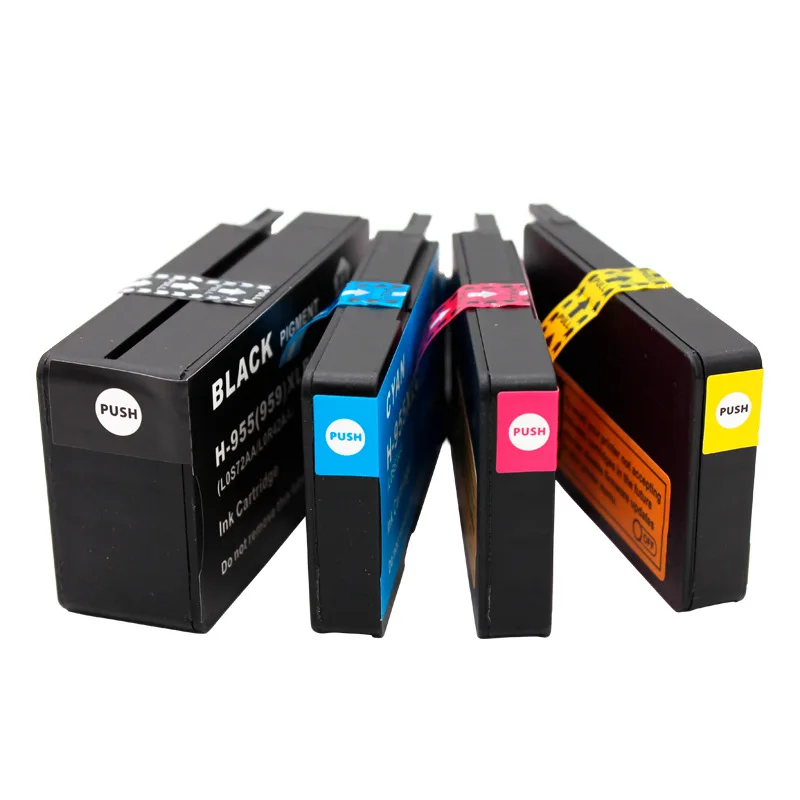 

For HP 952XL 953XL 954XL 955XL Compatible Ink Cartridge For HP Officejet Pro 7720 7730 7740 8210 8218 8710 8715 8720 8730 8740