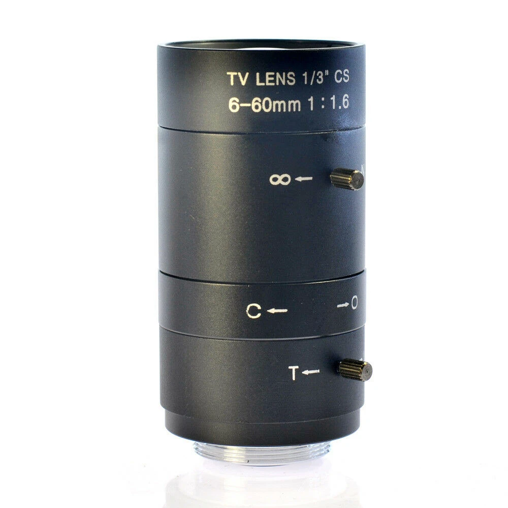 6-60mm 1/3\