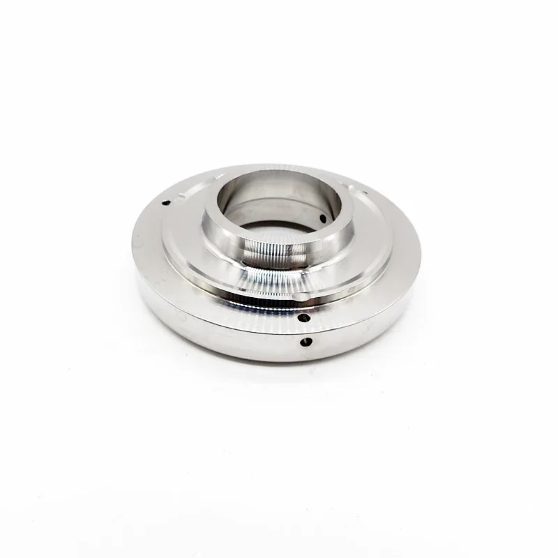 Waterjet Spare Parts Flange Bushing Retainer 05145099 Water Jet Cutting Head