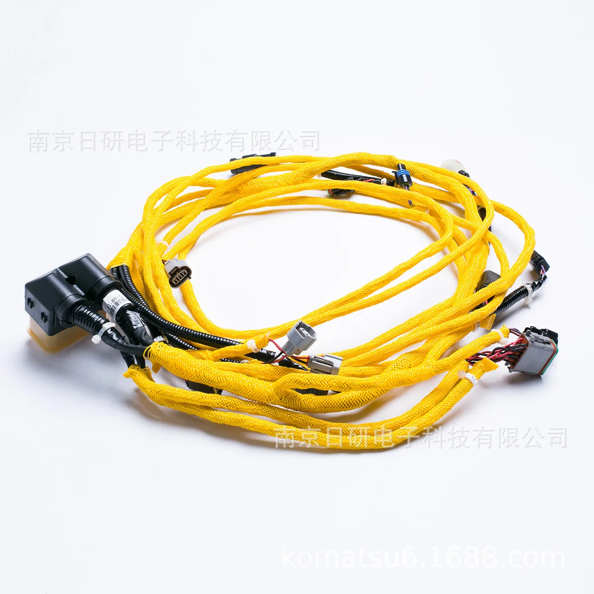 

For Komatsu PC800-8 Excavator Whole Vehicle Line 6218-81-8310 Engine Sensor Wire Harness Injector Wire Sensor Wire Harness