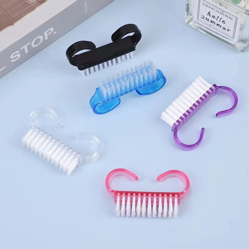 

Nail brush, horn brush, nail cleaning tool