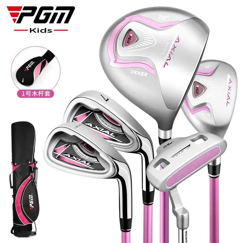 PGM Golf Clubs for Girls Kids/teenagers Beginner Clubs New