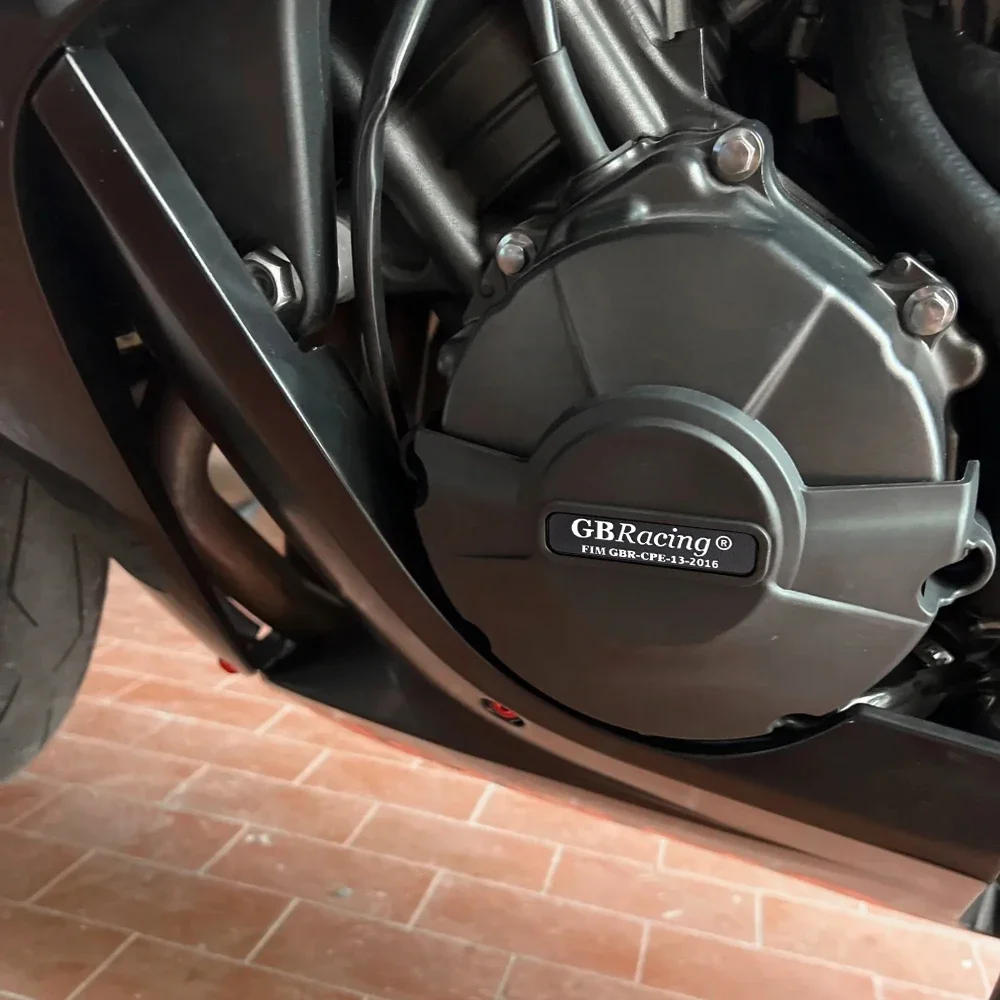 Motorrad-Motorabdeckung, Schutzgehäuse, Dekoration für HONDA CBR600RR CBR 600RR 2007-2023 – Detail 2