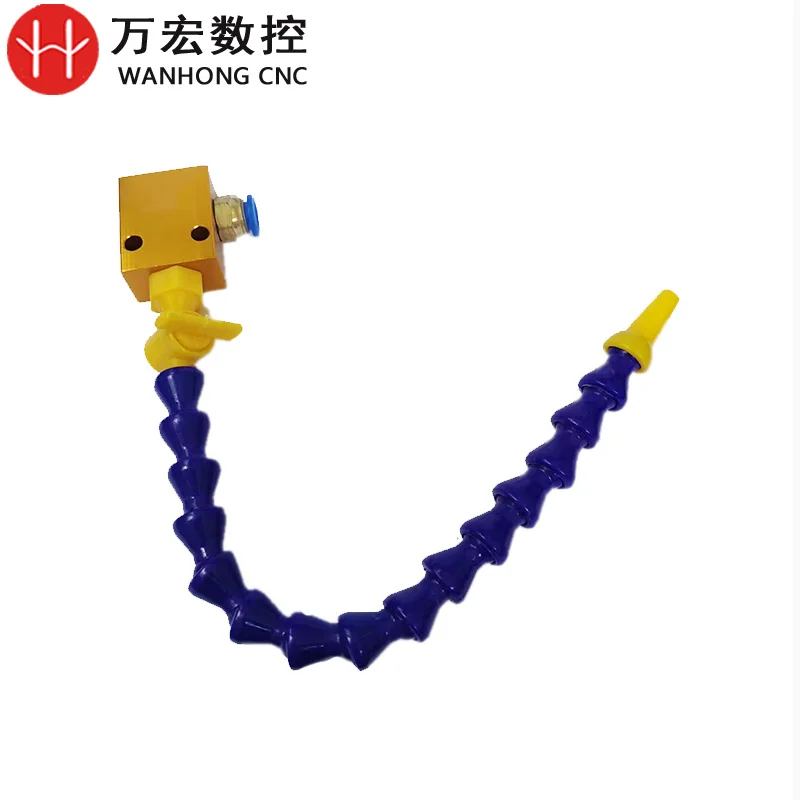 2/3/4/أنبوب مياه تبريد عالمي لآلة النقش/فوهة مياه التبريد لمغزل التبريد