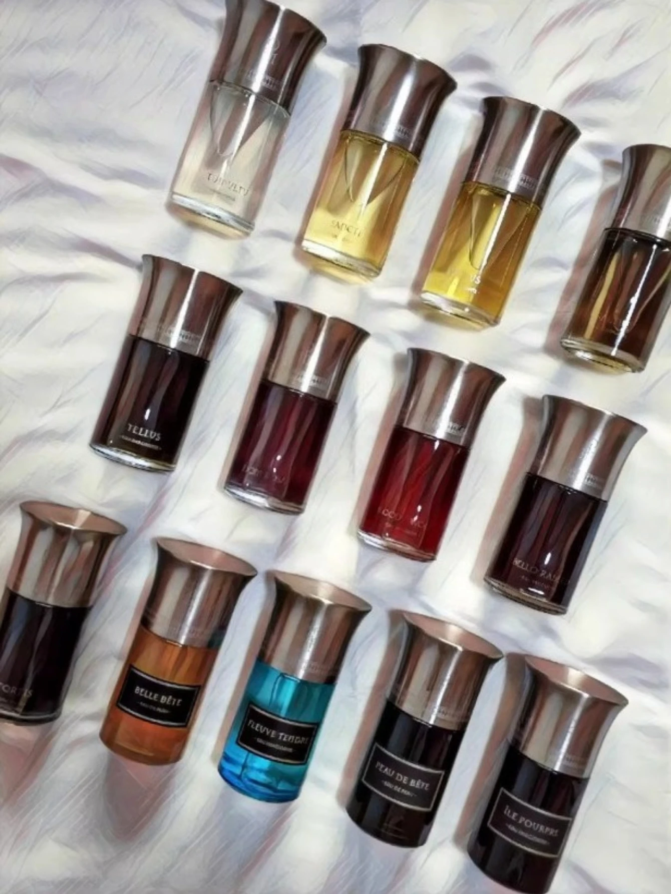 

100ML Cclearly Perfumes Longevity Aroma Wood Grapefruit Hot Fragrance Cologne For Men Luxurious Temperament Unisex Perfumes