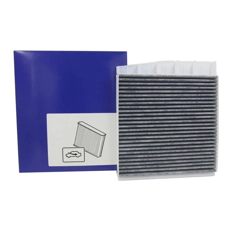 Cabin Filter For VOLVO S60 2000-2010 S80 V70 XC70 2000-2008 XC90 2002-2012 C70 2000-2005 30676419