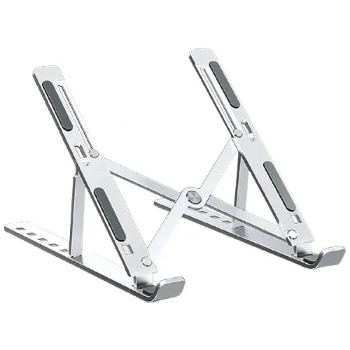 Nivagatore Aluminum Adjustable Laptop Riser/Holder