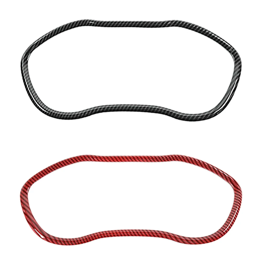 

For Dodge Challenger 2015-2020 Dashboard Instrument Panel Cover