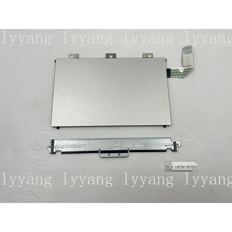 

f For HP ENVY 15-EW Touchpad Trackpad Buttons & Cable Silver N09642-001