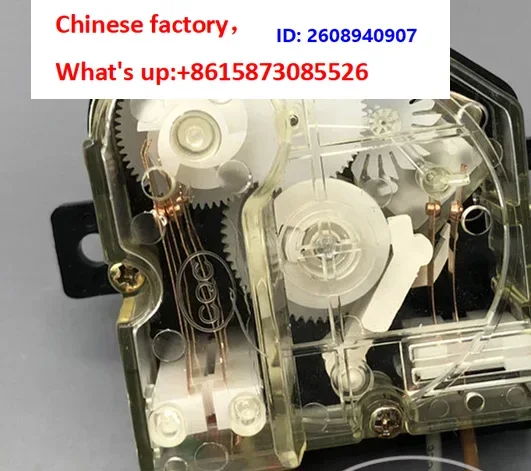 1PCS Original wa-shing machine timer 6-wire timing switch semi-automatic dual cylinder washing machine