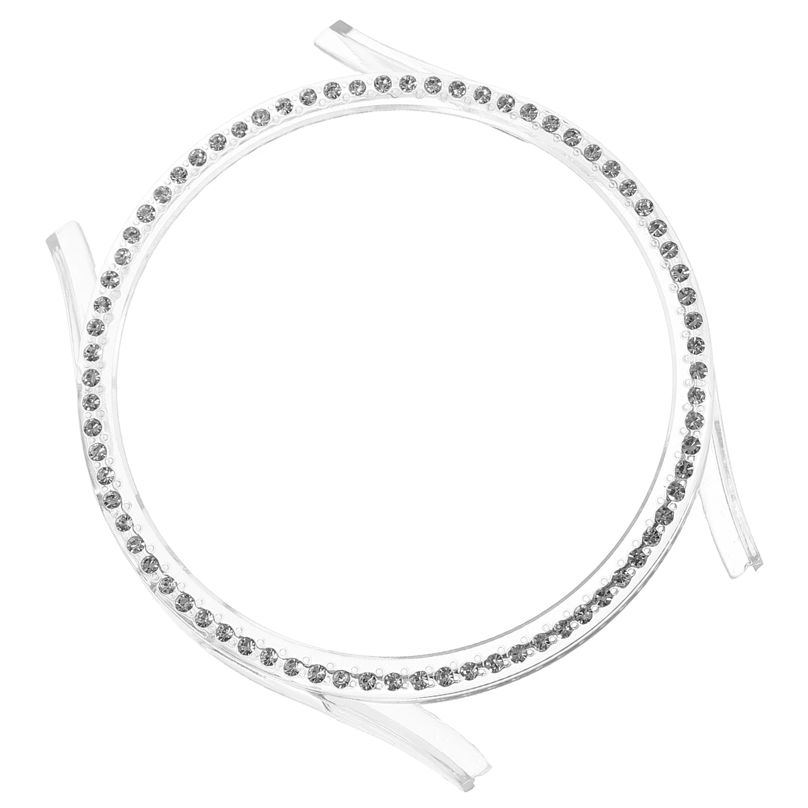 

Bling Watch Case for 40mm Watch5 4 Lightweight Scratch Shock Resistant Bumper Cover Protector Watch Frame
