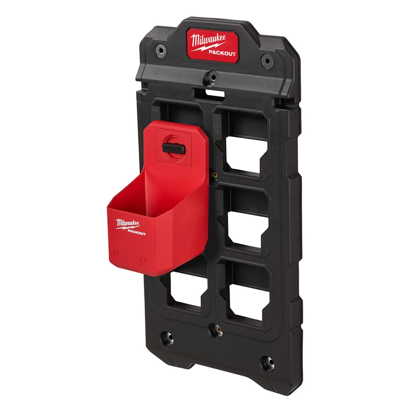 Milwaukee 48-22-8336 PACKOUT™ Organizer Cup Tool Storage Spare Parts Load Bearing 15 Pounds Storage Cup