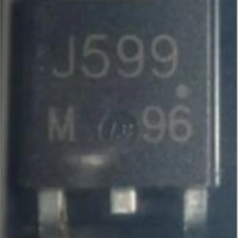 

2SJ599 TO252