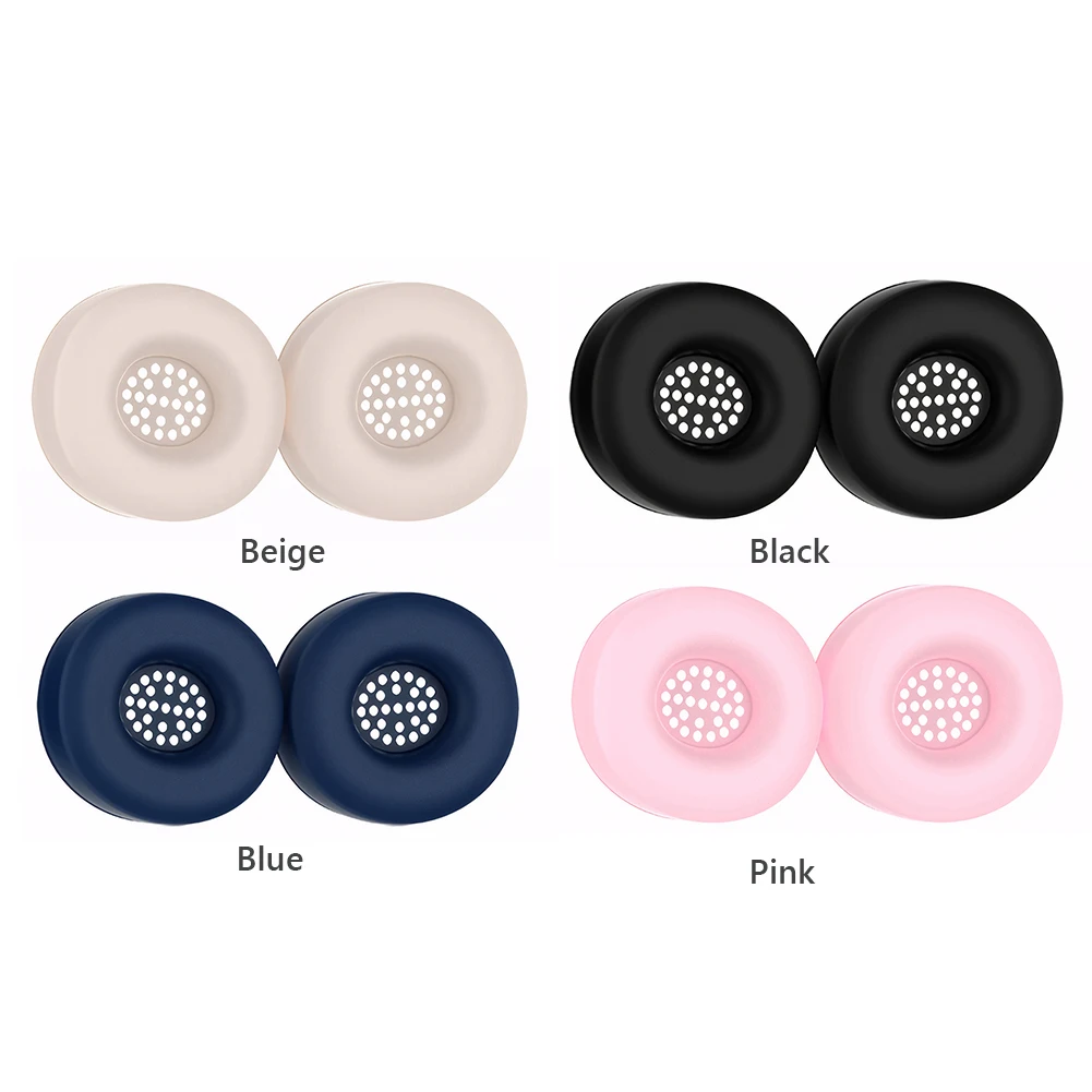 Силиконовый чехол, защитные амбушюры, водонепроницаемые защитные амбушюры, чехол для Beats Solo 4, чехол для наушников