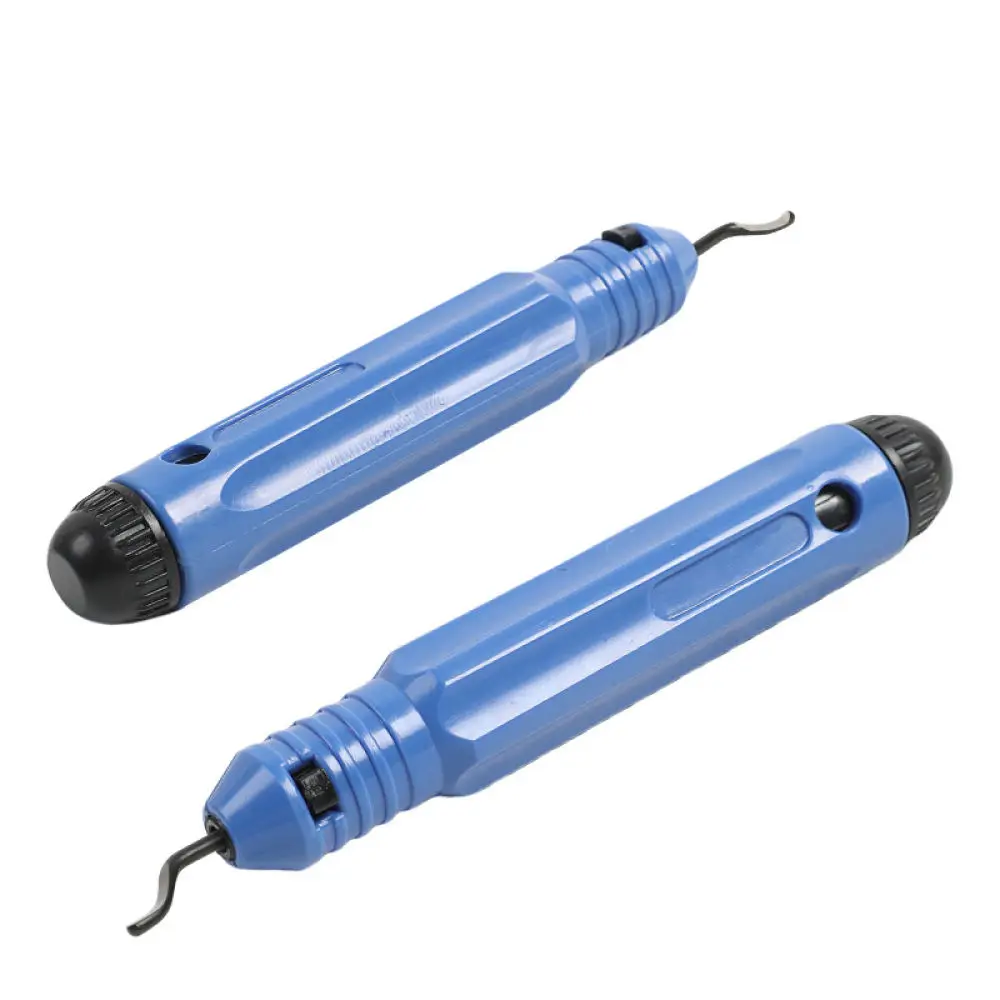 Manual Hand Scraper Deburring Tool NB1100 Edge Trimmer For Metal Plastic Woodworking Chamfering Finishing Cutter Gadget