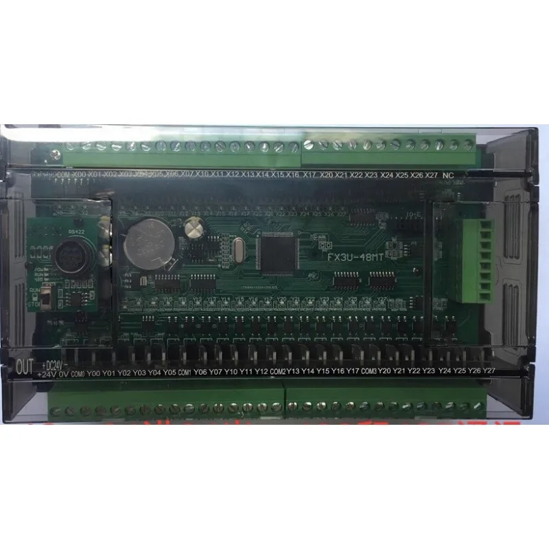 Parts For Plc FX3U-…