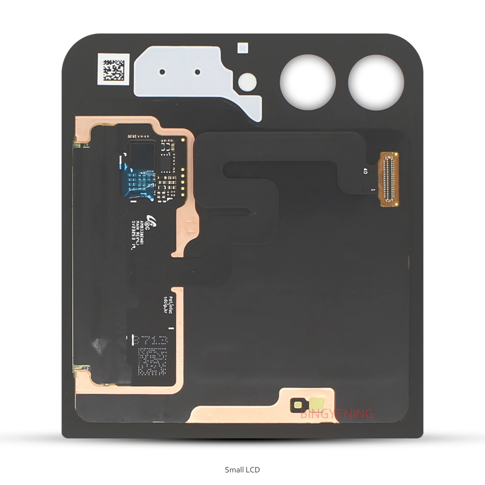 AMOLED LCD For Samsung Z Flip 5 LCD Display Touch Screen For SM-F731B SM-F731B/DS SM-F731N Screen