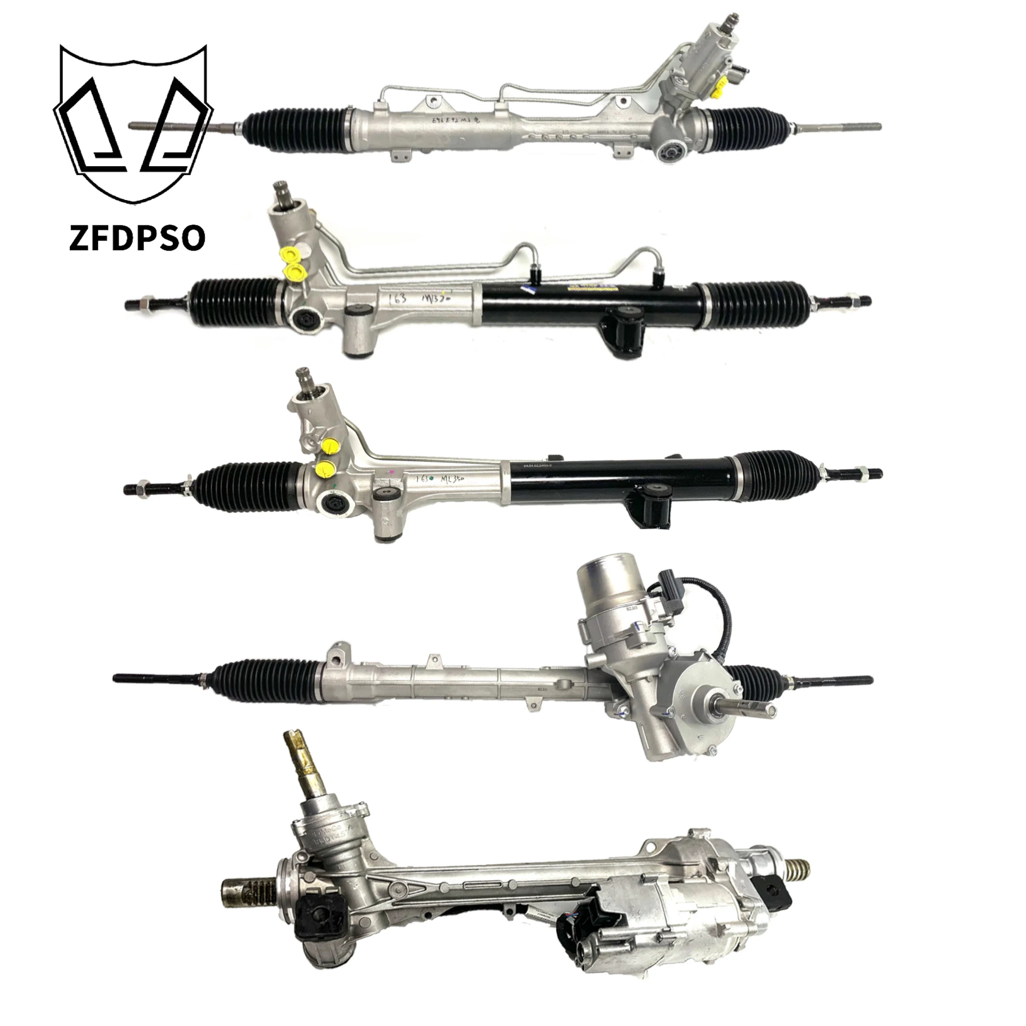 Auto parts electric power steering rack pinion gear for NEW Mazda 6 LHD OE GS1E-32-110 GS1D32110B