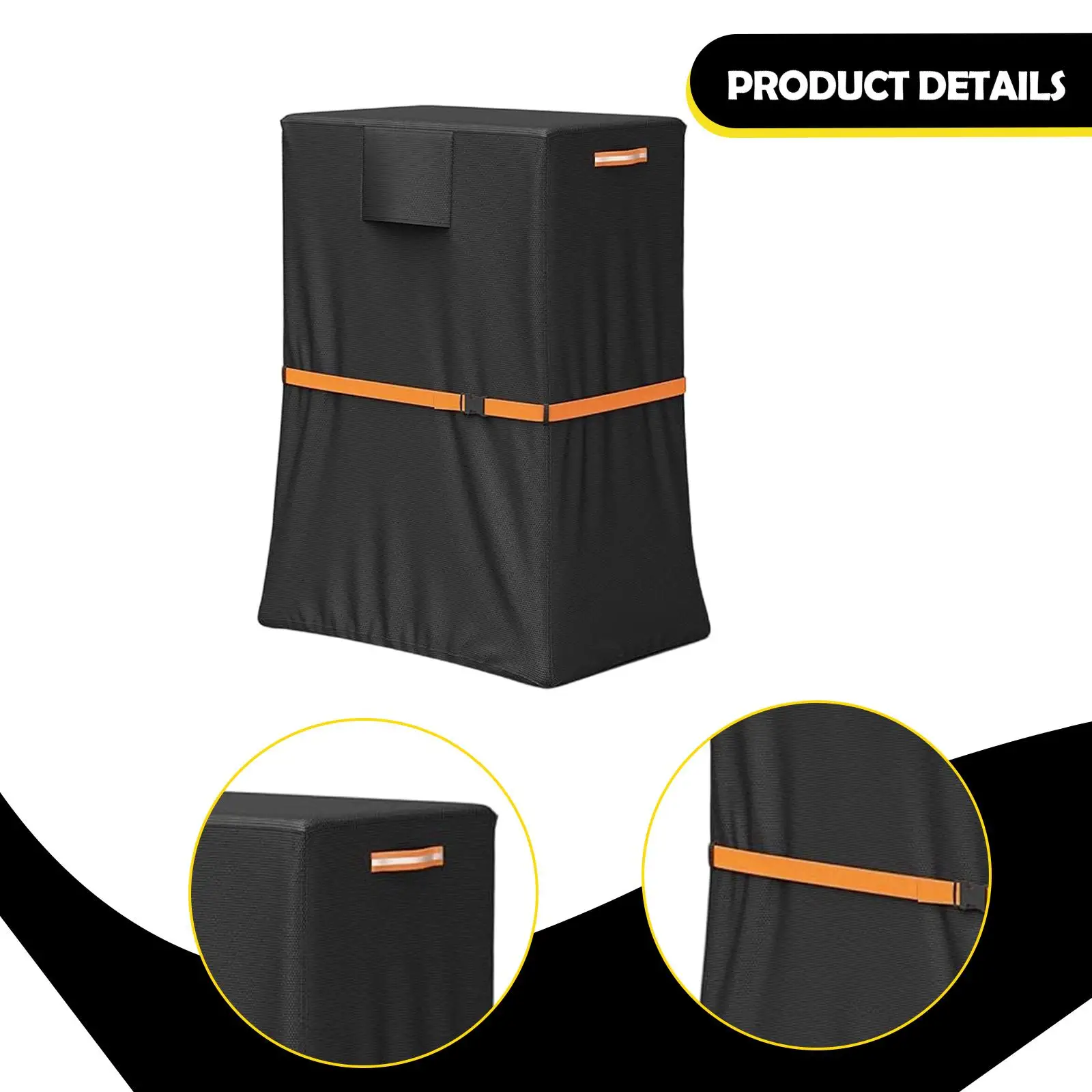 Stair Lift Cover Rainproof Wind Resistant Protection for Electric Mobile Stairlift Indoor Outdoor Use