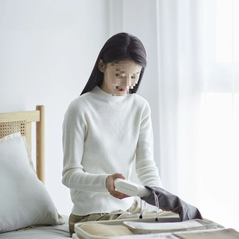 휴대용 걸이식 다리미, 휴대용 다리미, 가정용 소형 전기 스팀 다리미