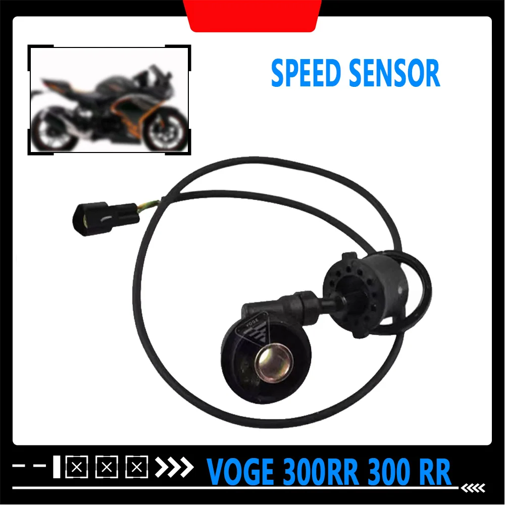 Para VOGE 300RR 300 RR sensor de velocidad del velocímetro original