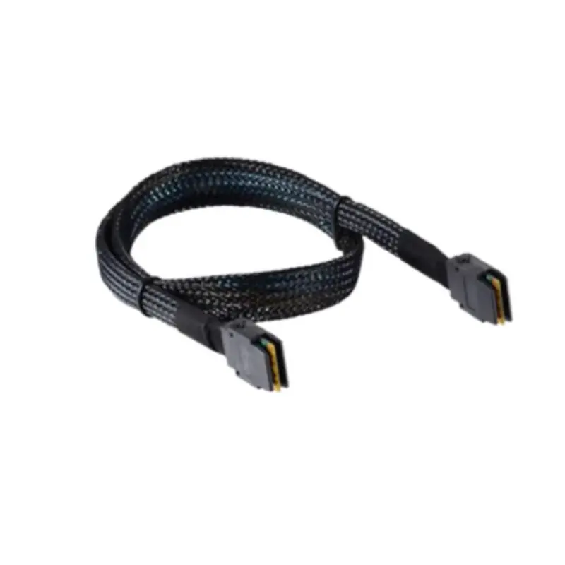 1M 75cm 0.3m Mini SAS 36Pin SFF-8087 Internal to External Server Hard Disk Raid Data Cable for Controller to Backplane