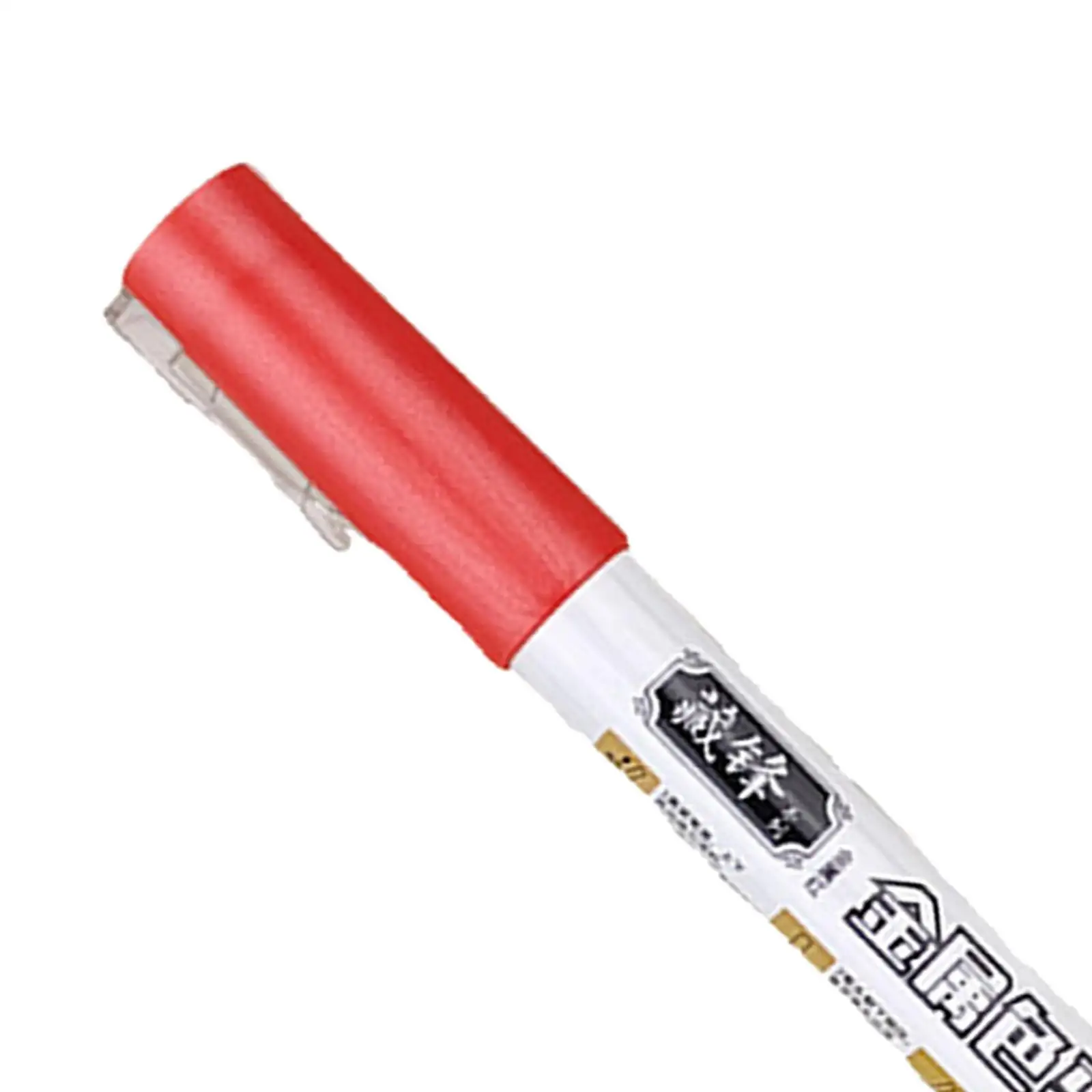 Model Painting Color Pen Metallic Marker Pen for Model Planes Model Cars