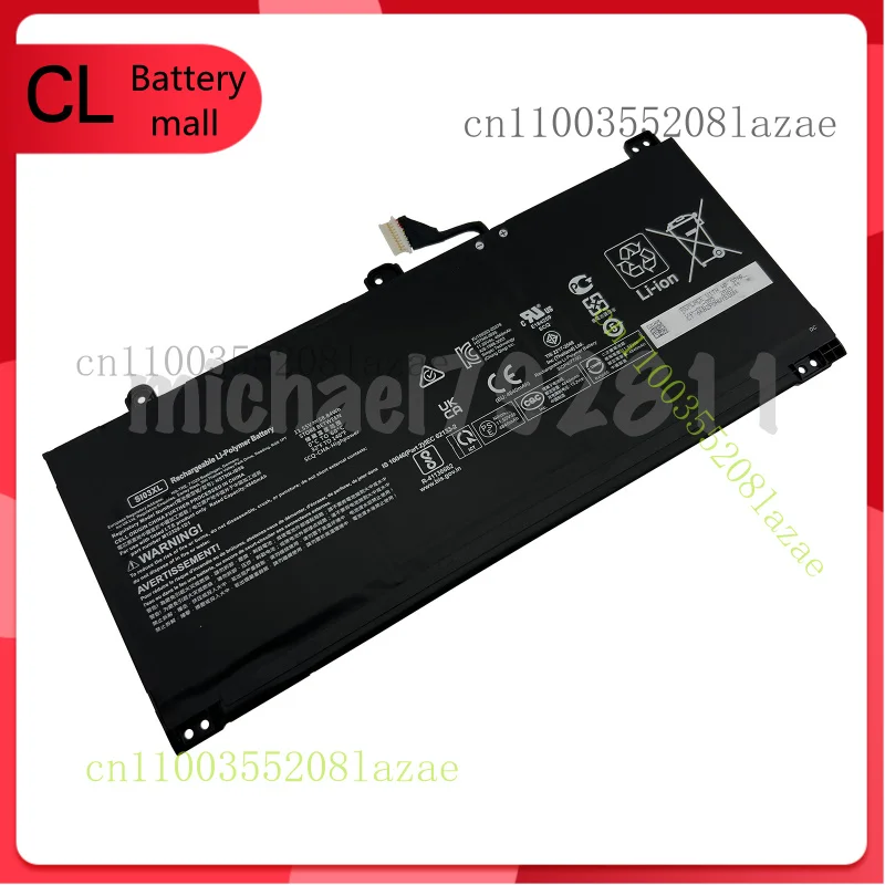 

Оригинальный аккумулятор SI03XL для HP Chromebook X360 14C 14C-CC HSTNN-OB1V M12585-05