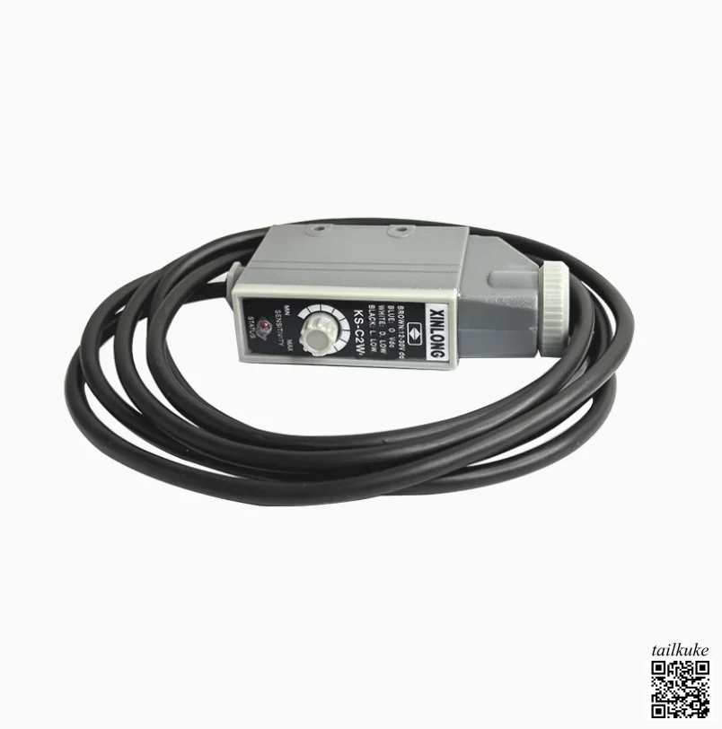 

Color Code Sensor Photoelectric Eye KS-C2W W22 R22 G22 Bag Making and Packaging Machine Correction Switch