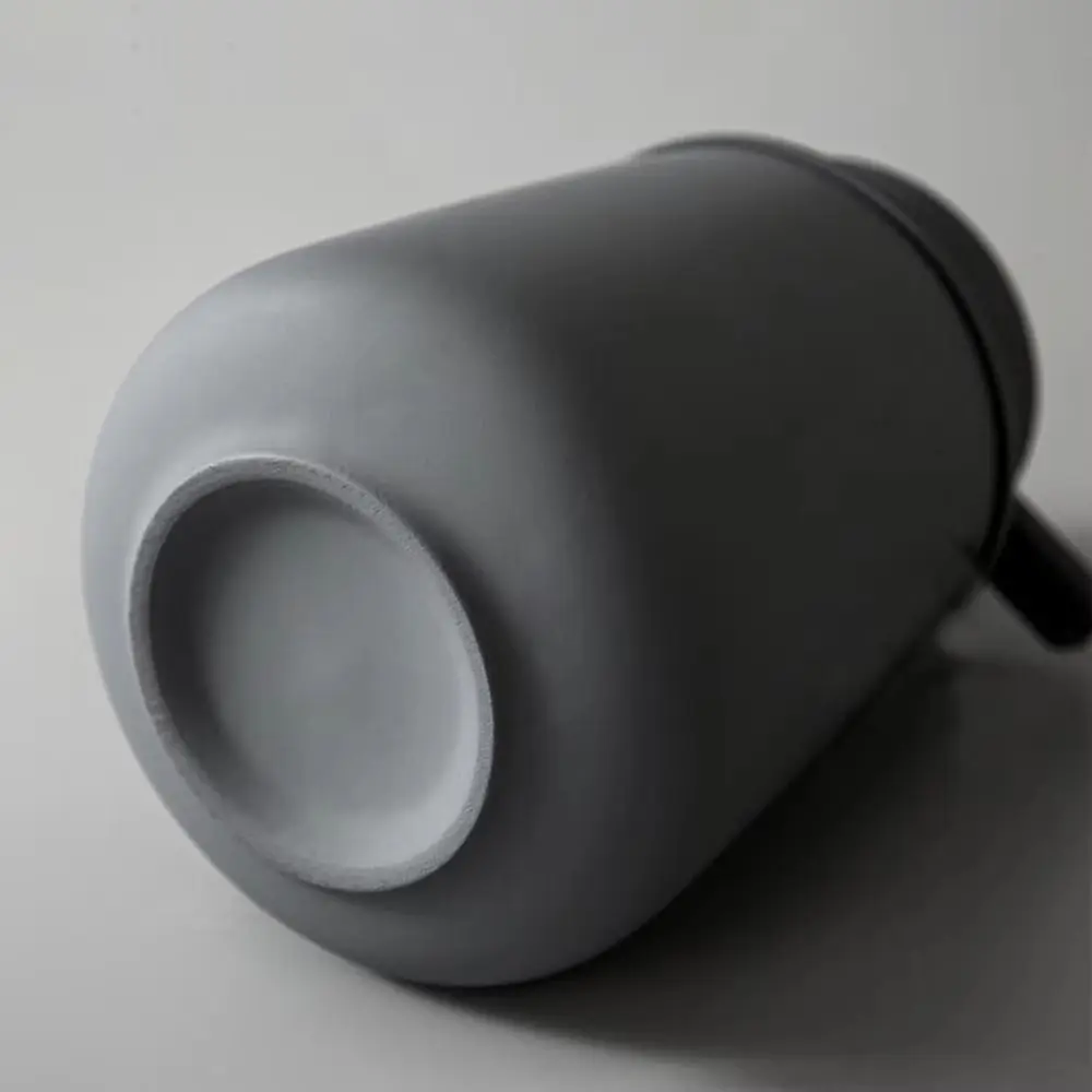 

Минималистичный 300 мл бутылка для мыла с лосьоном, многоразовые керамические дозаторы для мыла, легко нажимаемый герметичный дозатор мыла для рук, отель