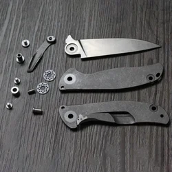 4pcs/lot Ceramic Ball Folding Knife Flipper Quick Open Bearings Washer for Shirogorov Knives DIY Making Accessories Parts