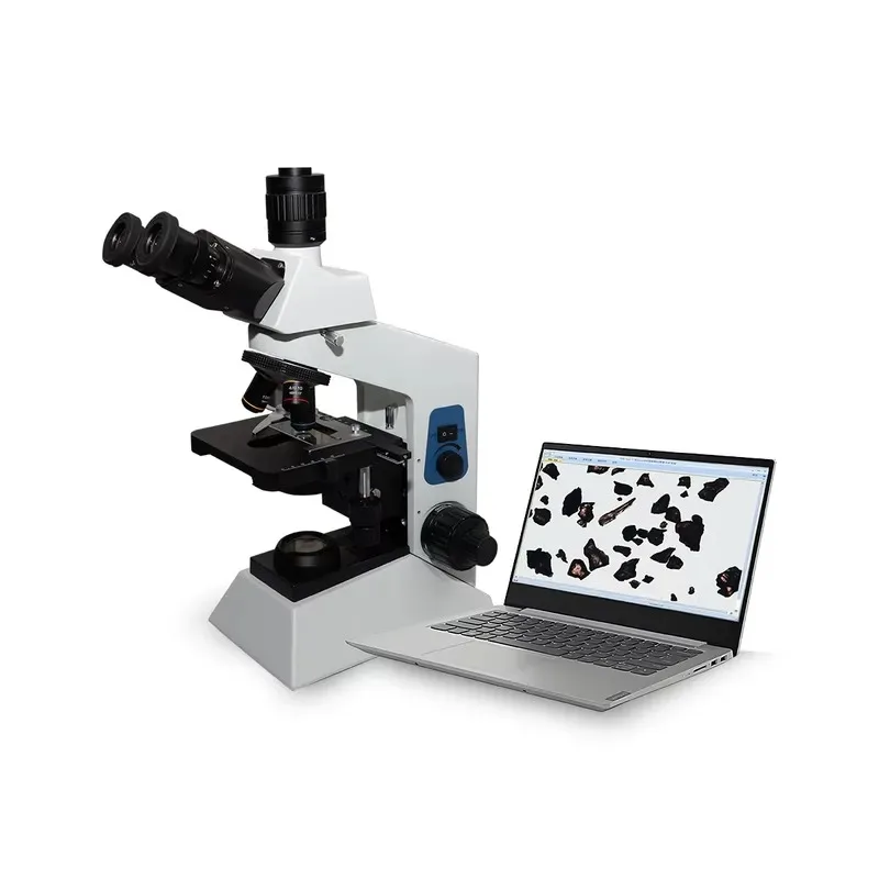 Winner 99E Cheap Static Image Particle Size Sulfur Powder Morphology Testing and Analysis Instrument