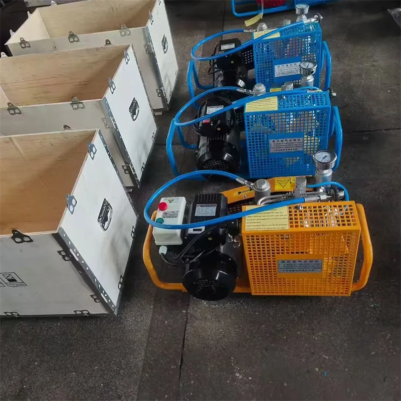 Air Compressor Spot 100L Air Filling Pump Automatic Shutdown Compressor