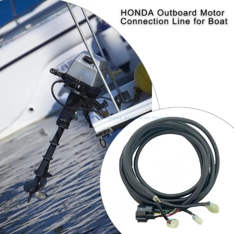 L5BC Expert Impermeable Wiring Utilize for External Motors Permanent Saltwater Use